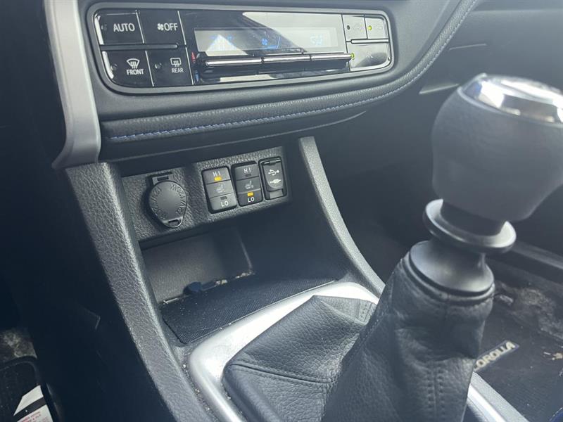 toyota Corolla 2017 - 17
