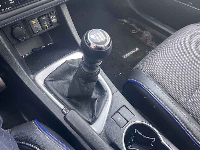 toyota Corolla 2017 - 18
