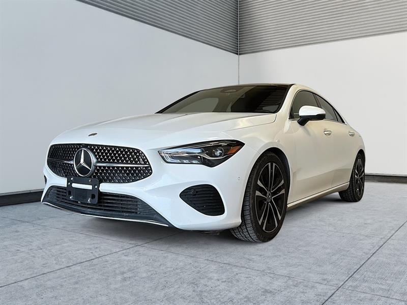 mercedes-benz CLA 250 4MATICÂ® 2024 - 4