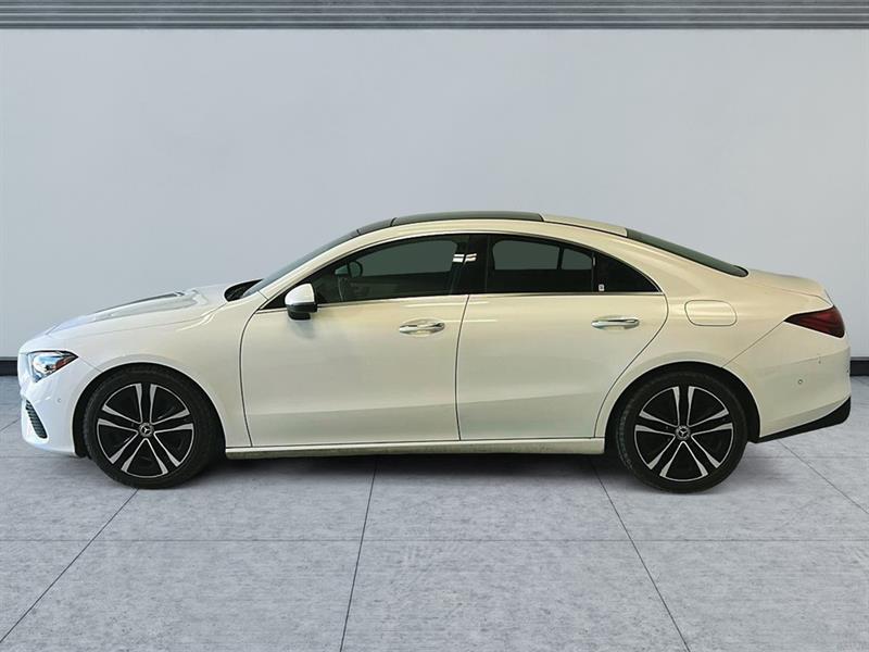 mercedes-benz CLA 250 4MATICÂ® 2024 - 5