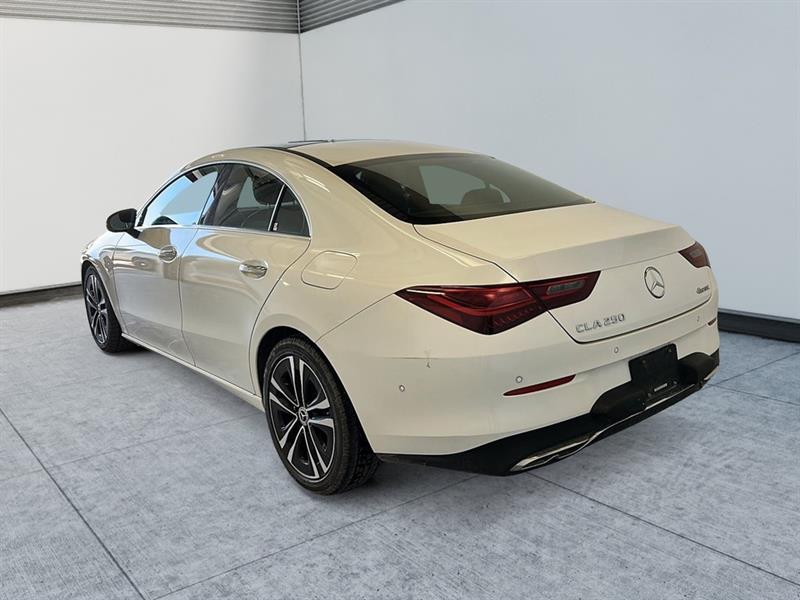 mercedes-benz CLA 250 4MATICÂ® 2024 - 6