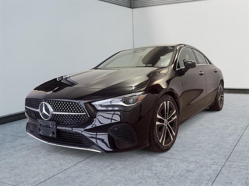 mercedes-benz CLA 250 4MATICÂ® 2024 - 4