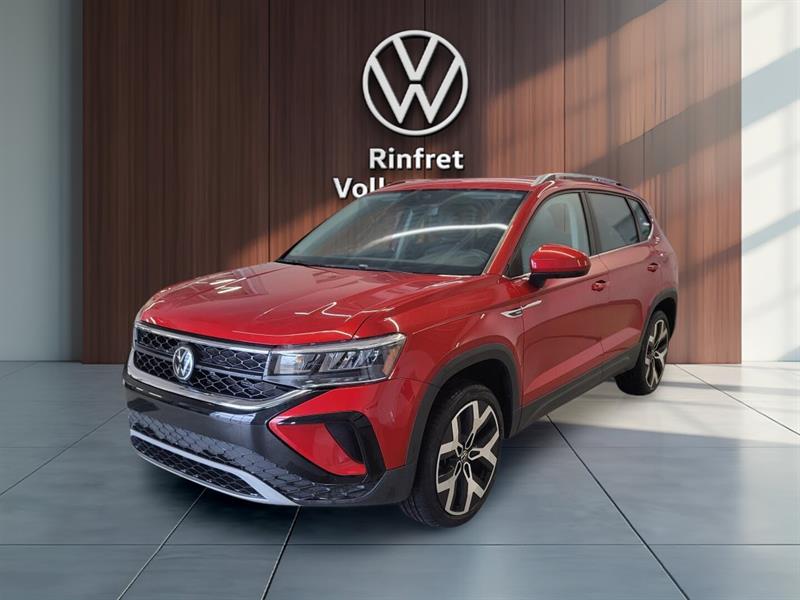 volkswagen Taos 2024