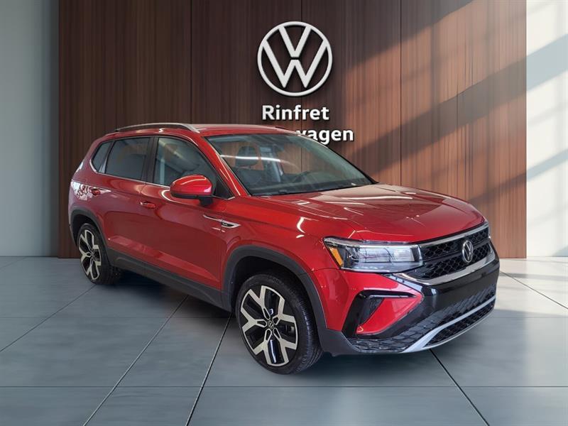 volkswagen Taos 2024 - 3