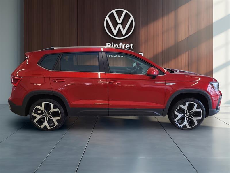 volkswagen Taos 2024 - 4