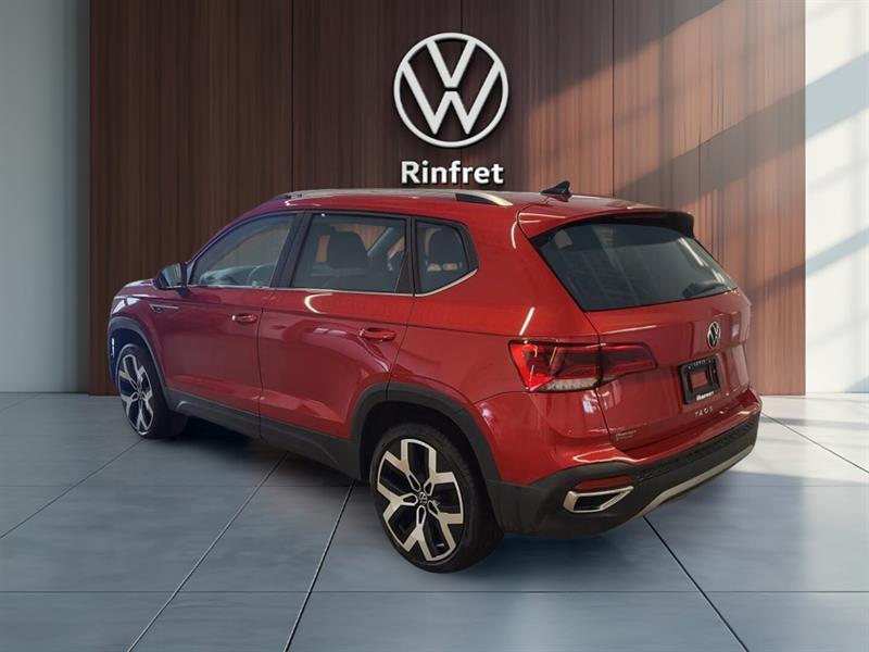 volkswagen Taos 2024 - 7