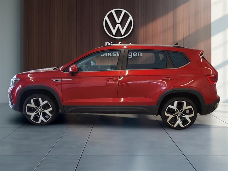 volkswagen Taos 2024 - 8