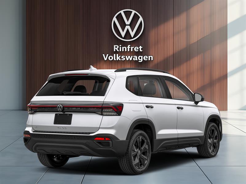 volkswagen Taos 2026 - 2