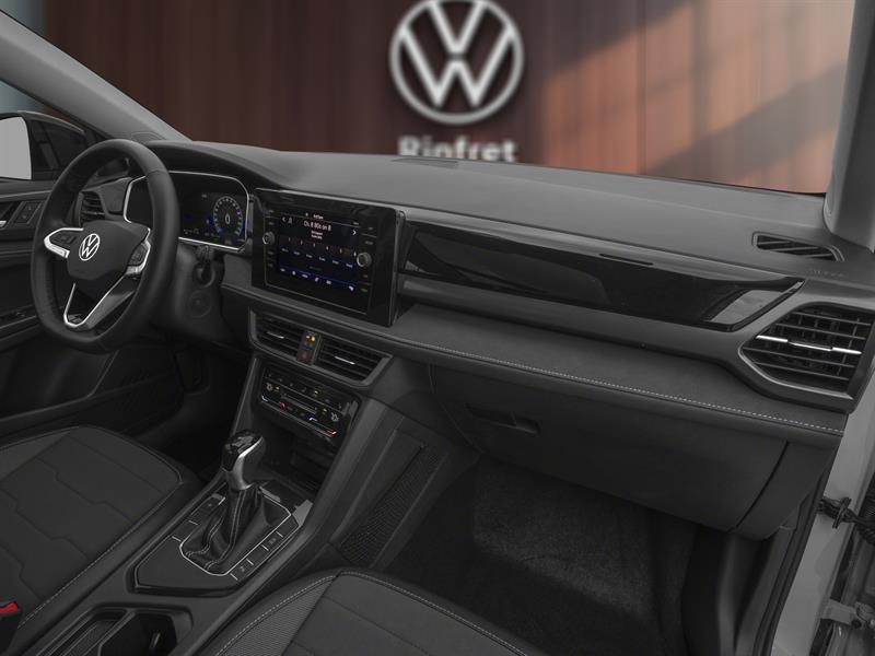 volkswagen Taos 2026 - 11