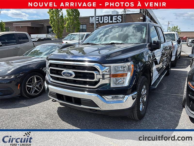 ford F-150 2022