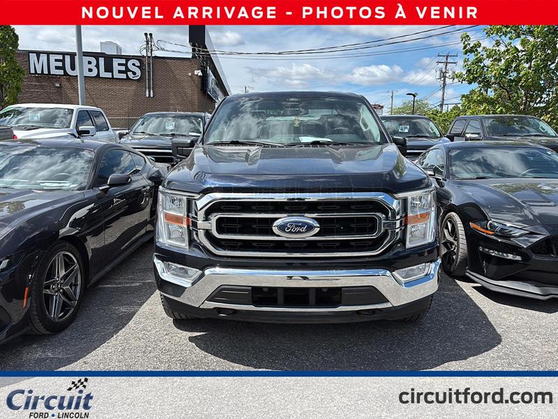 ford F-150 2022 - 2