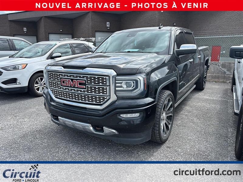 gmc Sierra 1500 2017