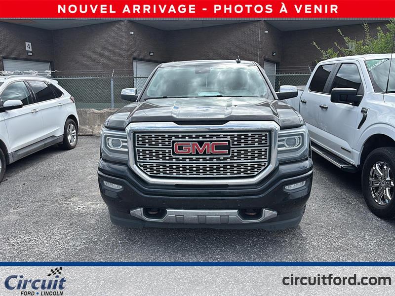 gmc Sierra 1500 2017 - 2