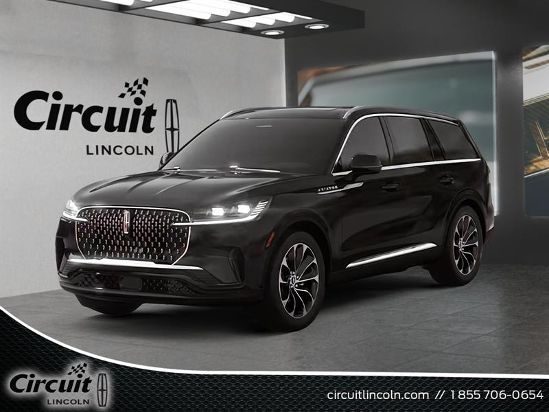 lincoln Aviator 2026