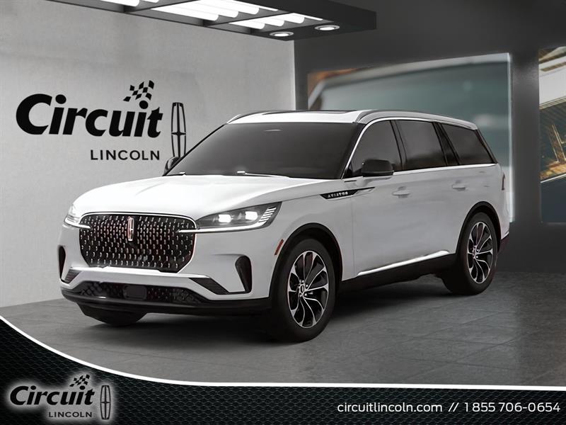 lincoln Aviator 2026
