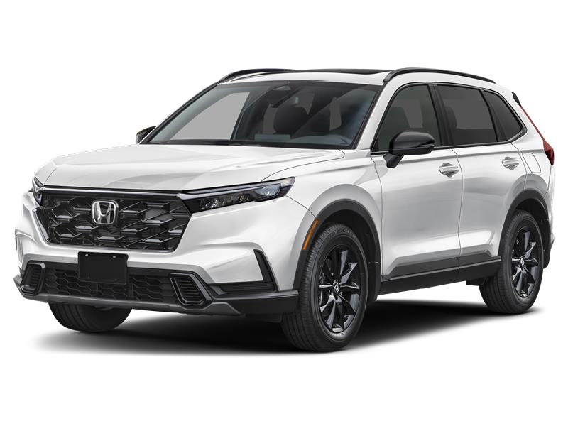 honda CR-V Hybrid 2026