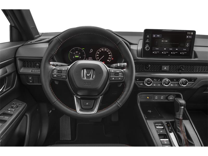 honda CR-V Hybrid 2026 - 4