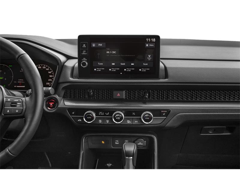 honda CR-V Hybrid 2026 - 7