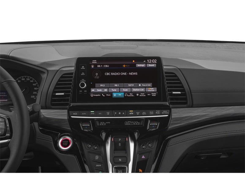 honda Odyssey 2026 - 7