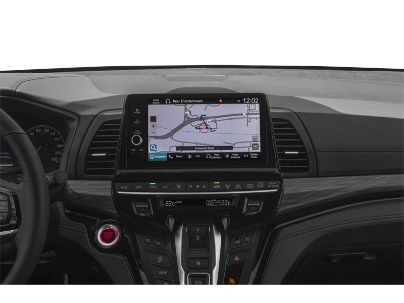 honda Odyssey 2026 - 11