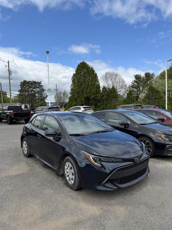 toyota Corolla Hatchback 2022