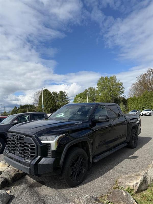 toyota Tundra Hybrid 2025