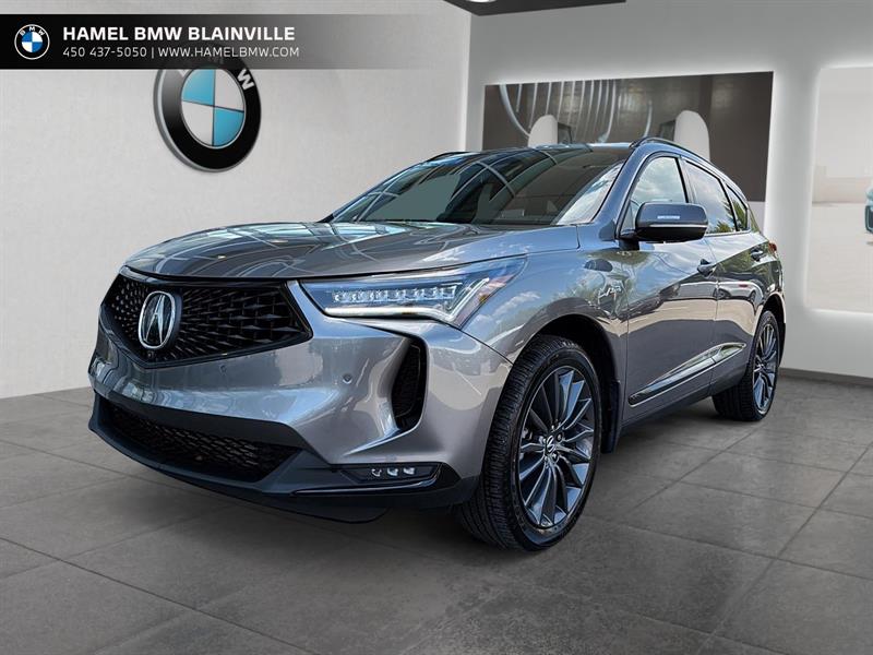 acura RDX 2022