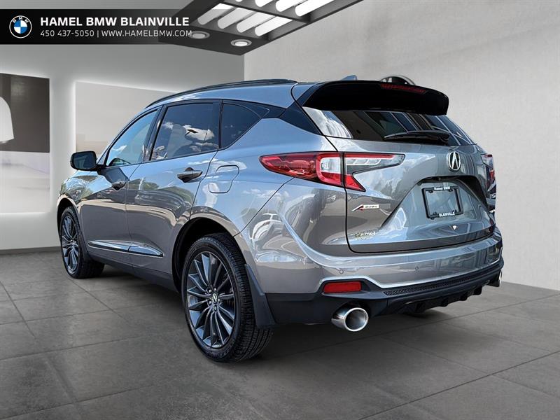 acura RDX 2022 - 4