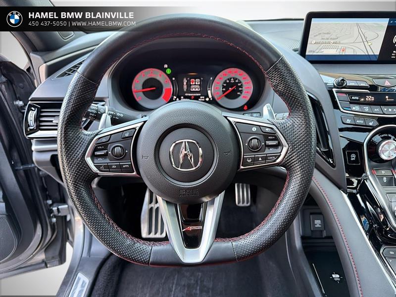 acura RDX 2022 - 12