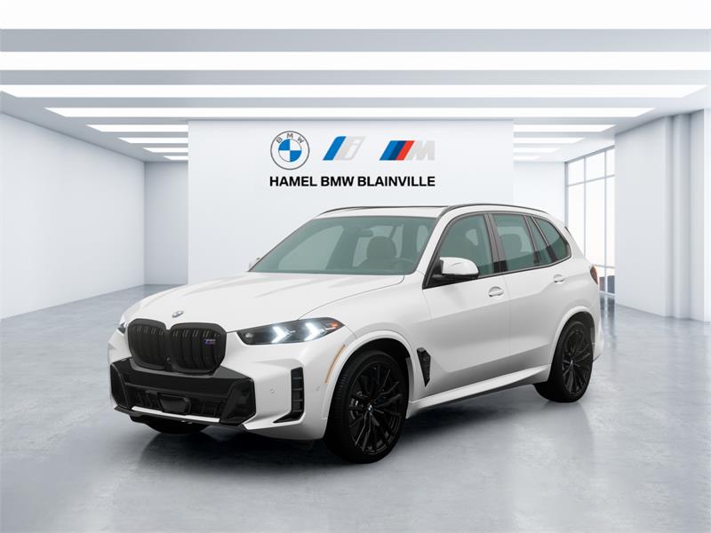 bmw X5 2026