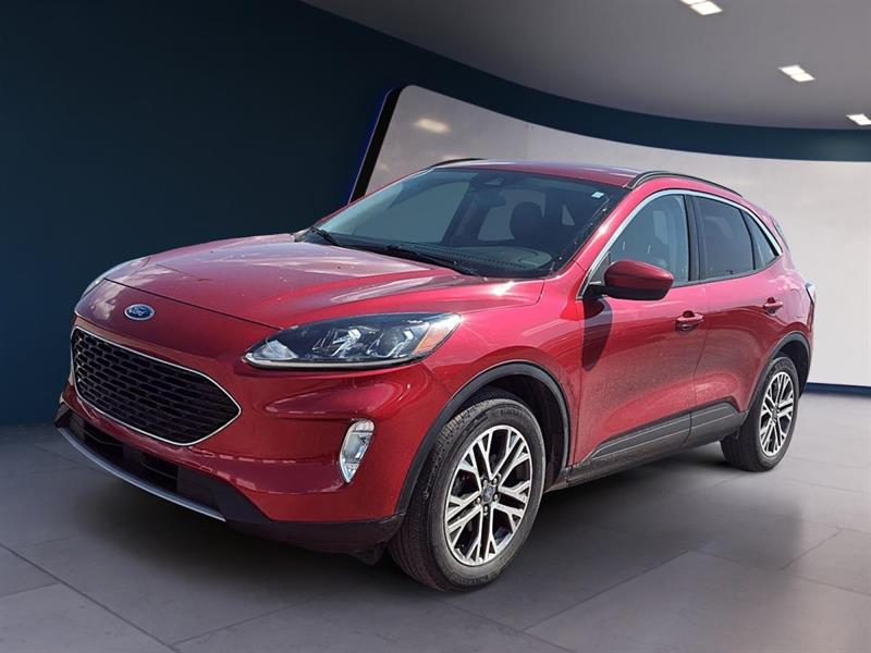 ford Escape 2020
