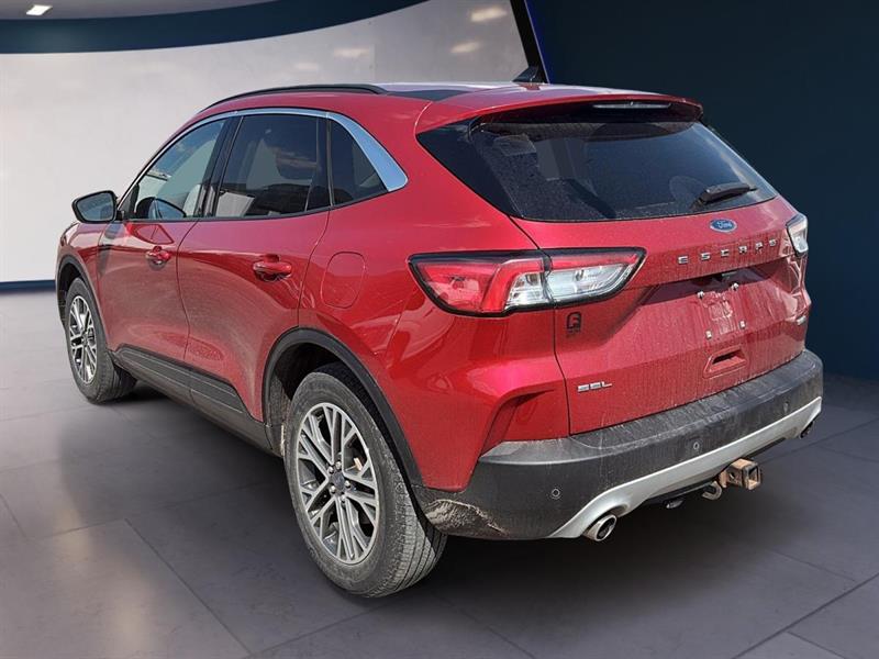 ford Escape 2020 - 3
