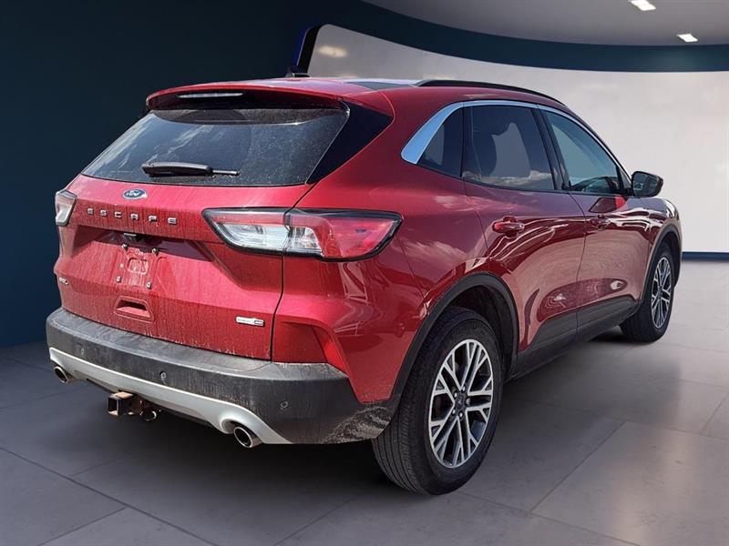 ford Escape 2020 - 4