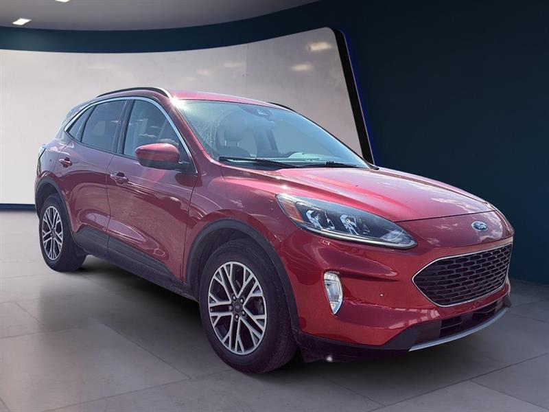 ford Escape 2020 - 5