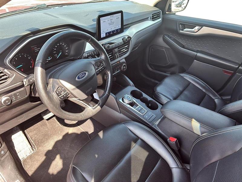 ford Escape 2020 - 7