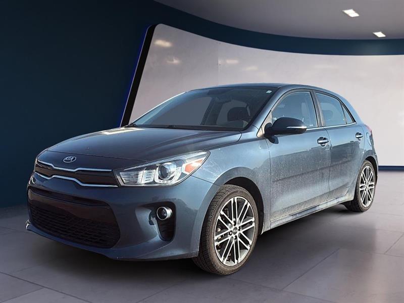 kia Rio5 2018