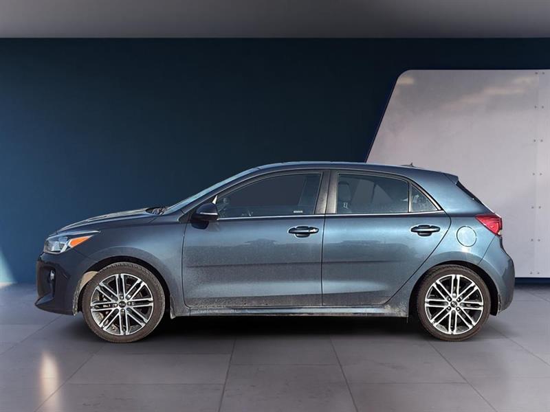 kia Rio5 2018 - 2