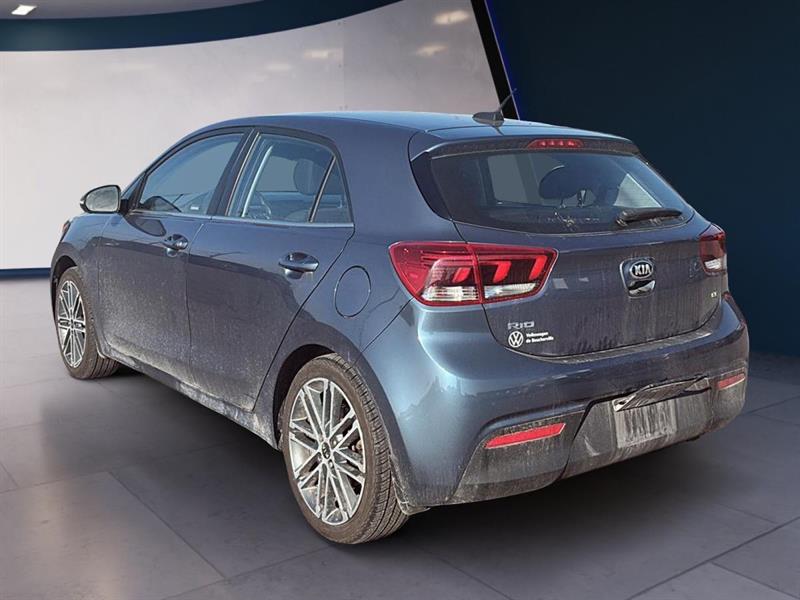 kia Rio5 2018 - 3