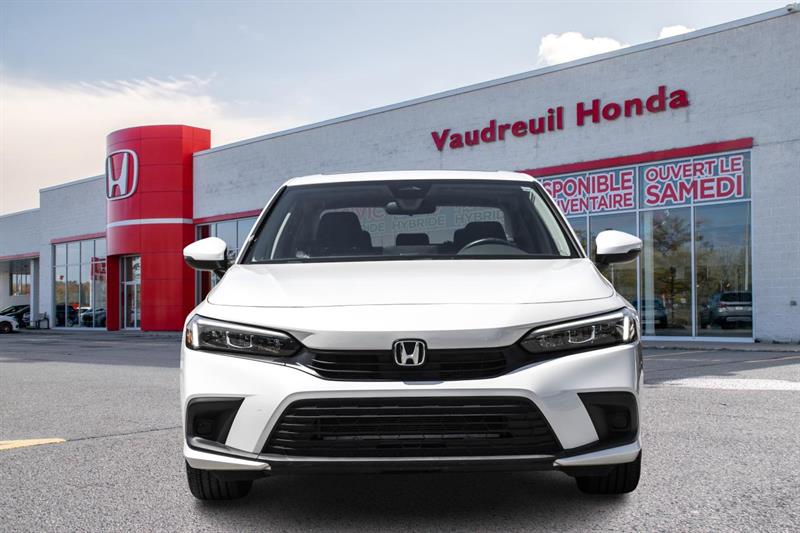 honda Civic 2023 - 2