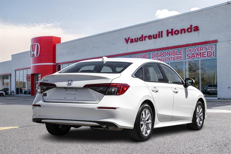 honda Civic 2023 - 4