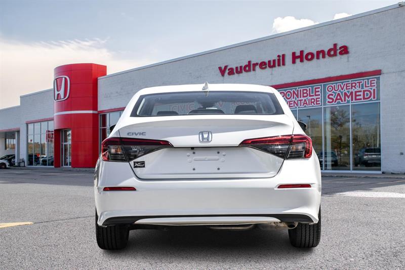 honda Civic 2023 - 5