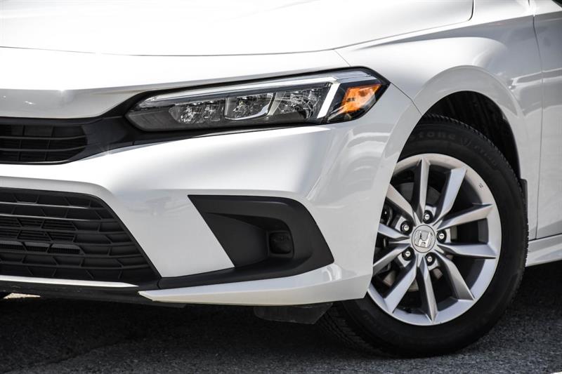 honda Civic 2023 - 6