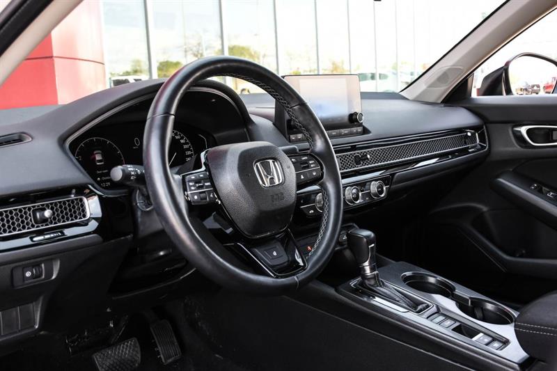 honda Civic 2023 - 9