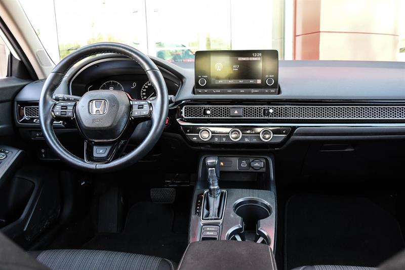 honda Civic 2023 - 12