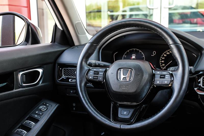 honda Civic 2023 - 14