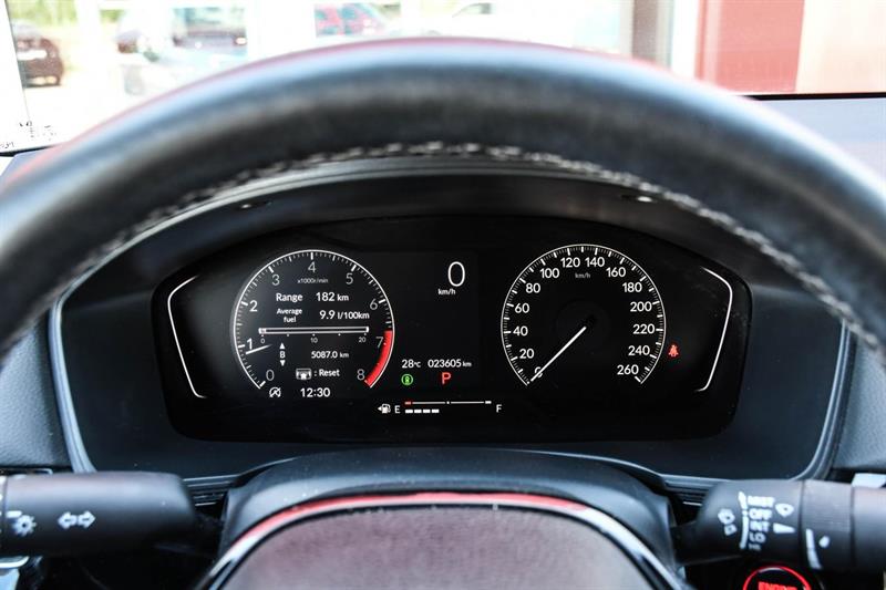 honda Civic 2023 - 17