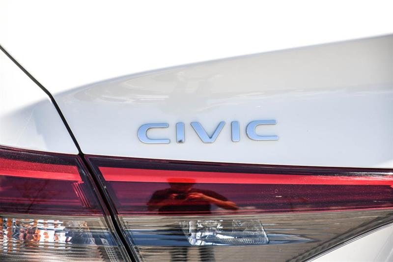 honda Civic 2023 - 24