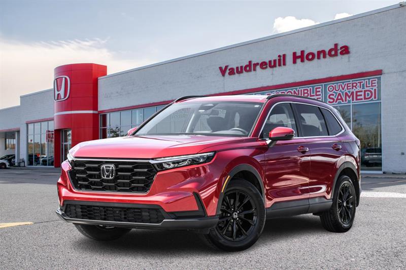 honda CR-V 2024