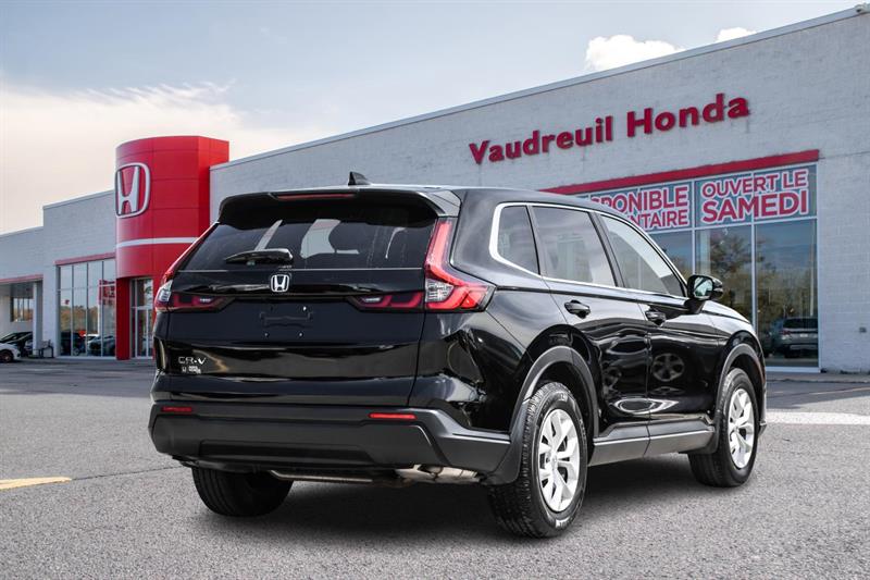 honda CR-V 2025 - 4