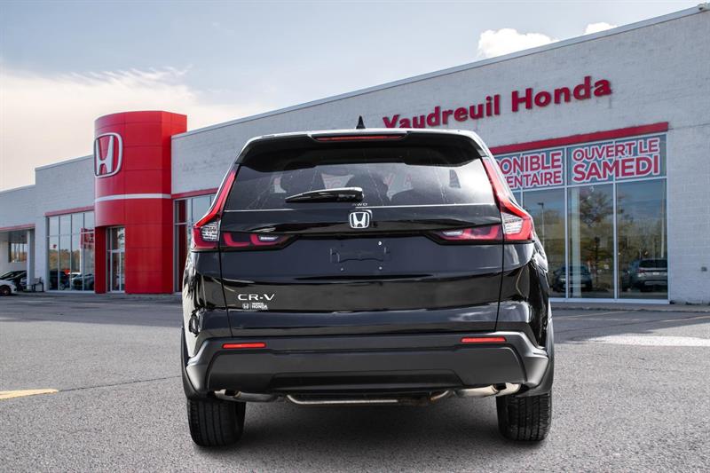 honda CR-V 2025 - 5